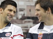 Thể thao - Chi tiết Djokovic - Lajovic: Djokovic định đoạt chóng vánh (KT)