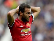 Bóng đá - Tin HOT bóng đá tối 16/4: Mata giải thích vì sao MU thua West Brom