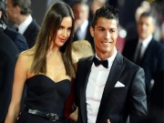 Bóng đá - Ronaldo chưa muốn lấy vợ: Tại tình cũ nóng bỏng Irina Shayk