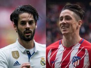 Bóng đá - Bàn thắng đẹp Liga V32: Torres siêu phẩm &quot;100 điểm&quot; đọ tuyệt tác Isco