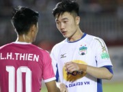 Bóng đá - Đỉnh cao V-League: Siêu phẩm ngập tràn, SAO sáng U23 đọ tài &quot;siêu&quot; ngoại binh