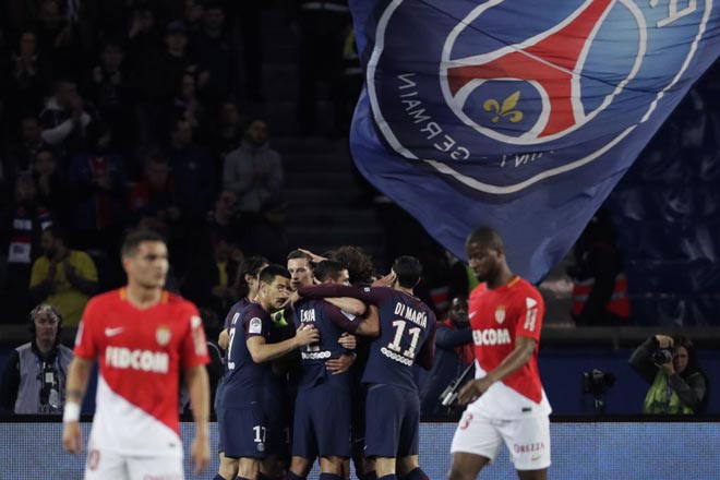 PSG - Monaco: Tấn công thần tốc, kịch bản không tưởng - 1
