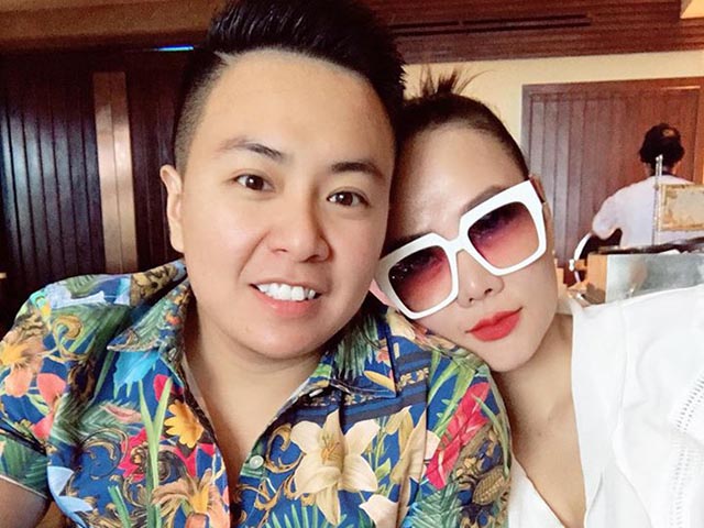 Dương Yến Ngọc yêu bạn trai kém 12 tuổi sau hai lần đổ vỡ hôn nhân