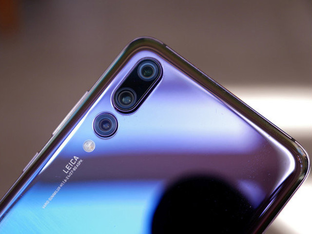 Huawei tham vọng bán 20 triệu smartphone P20 trong năm 2018