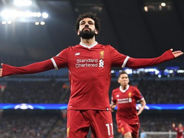 “Siêu nhân” Salah 200 triệu bảng: “Kì quan kèo trái” Ngoại hạng Anh