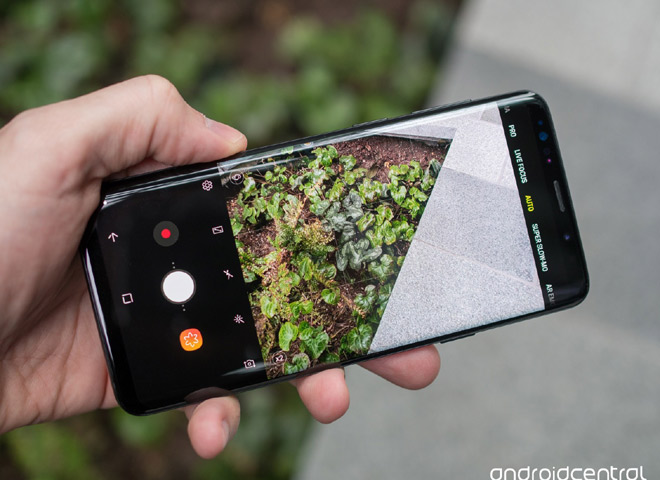 Samsung đã thổi hồn vào video quay chậm trên Galaxy S9 như thế nào? - 1
