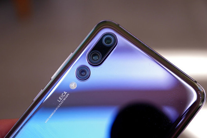 Huawei tham vọng bán 20 triệu smartphone P20 trong năm 2018 - 1
