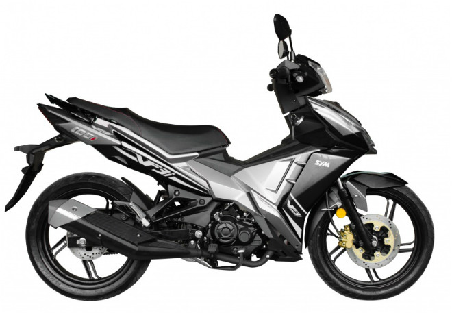 2018 SYM VF3i lên kệ, dọa nạt Honda RS150R - 5