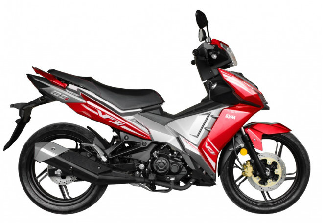 2018 SYM VF3i lên kệ, dọa nạt Honda RS150R - 4