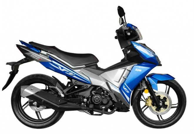 2018 SYM VF3i lên kệ, dọa nạt Honda RS150R - 3