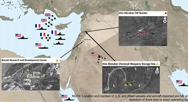 Phóng 8 tên lửa không kích Syria, Anh lộ điểm yếu &#34;chết người&#34; - 2