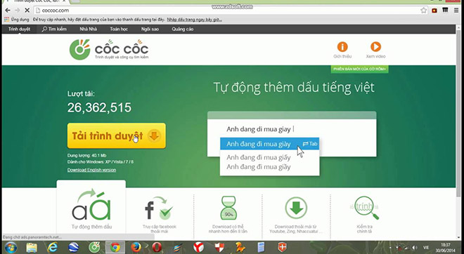 Cốc cốc chính thức lên tiếng về nghi án ăn cắp thông tin người dùng - 1