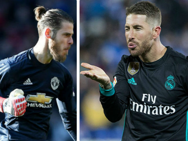 MU lo ngay ngáy: “Đại ca” Real dụ dỗ De Gea, 100 triệu euro mời chào