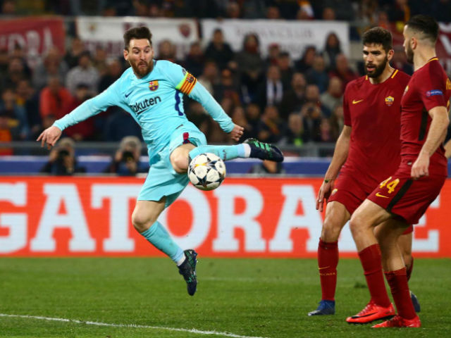 Messi núp bóng vua Ronaldo: Đuổi Pique & Busquets, nhắm dàn SAO thế chỗ