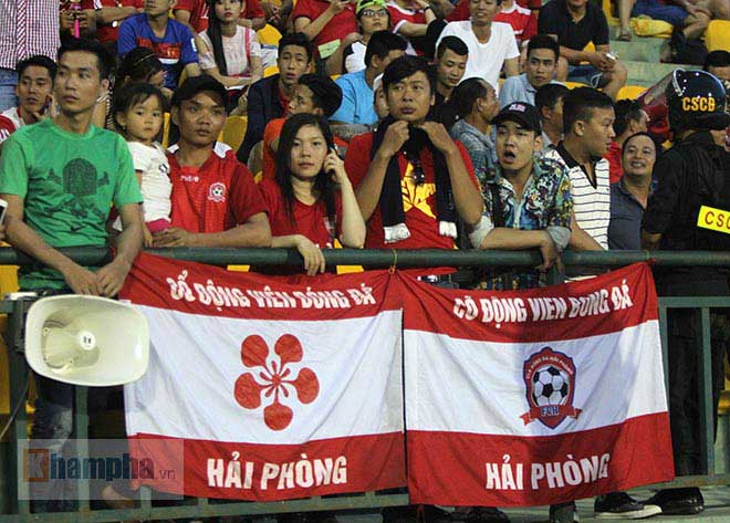 Hải Phòng áp chót V-League 2018: Bi kịch từ sân cỏ đến phòng thay đồ - 2