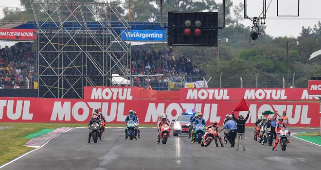 Đua xe MotoGP: Con đẻ - con nuôi, nhiều người ấm ức - 2