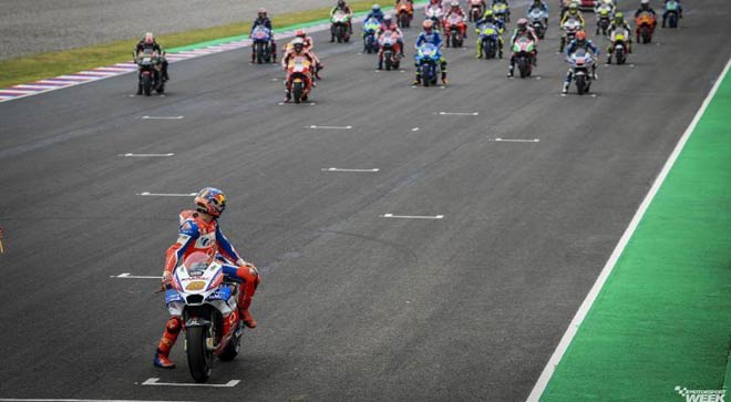 Đua xe MotoGP: Con đẻ - con nuôi, nhiều người ấm ức - 3