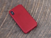 Thời trang Hi-tech - Không có iPhone X RED, mua ngay bao da đỏ Folio siêu đẹp này cho iPhone X