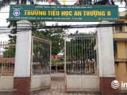 Giáo dục - du học - Hà Nội: Giáo viên dùng thước đánh vào đầu nhiều học sinh tiểu học