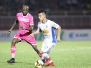 Bóng đá - Thống kê thảm hại của HAGL sau vòng 5 V-League