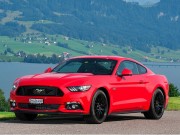 Ngắm xe - Ford Mustang là chiếc xe thể thao bán chạy nhất thế giới 2017