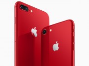 Thời trang Hi-tech - Phiên bản RED của iPhone 8 và 8 Plus được Apple quảng cáo ra sao?