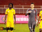 Bóng đá - Hải Phòng áp chót V-League 2018: Bi kịch từ sân cỏ đến phòng thay đồ