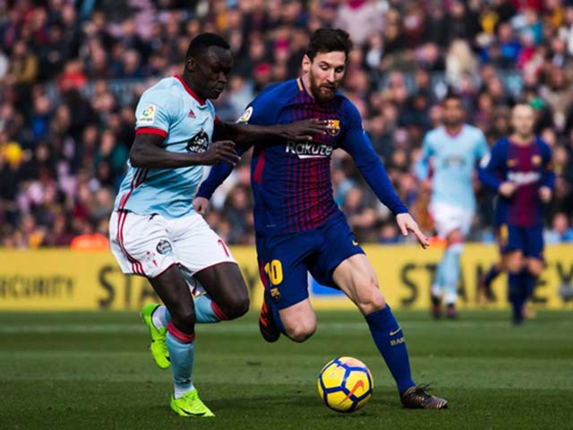 Celta Vigo – Barcelona: Giấc mơ bất bại & hiểm địa Balaidos đón Messi