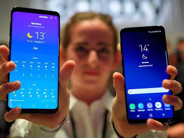 Samsung Galaxy S10 đã hoàn tất thiết kế, vừa sang vừa đẹp