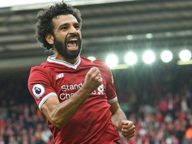 ”Bom tấn” Salah 200 triệu bảng: Barca gây sốc, sáng cửa qua mặt Real