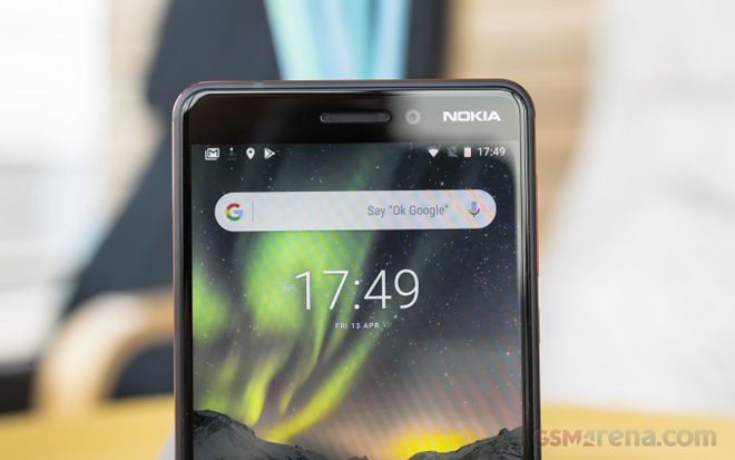 Nokia 6 &#40;2018&#41; chính thức về Việt Nam, giá 5,99 triệu đồng - 2