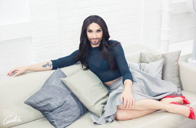 Ca sĩ chuyển giới Conchita Wurst vừa thừa nhận bị HIV là ai? - 9