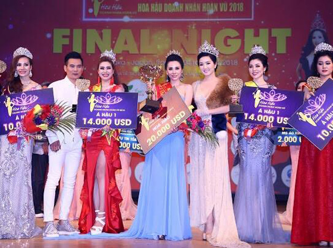 Gặp gỡ Nishikawa Phạm Hương - Á hậu 1 cuộc thi Hoa hậu Hoàn vũ Doanh nhân Nhật Bản 2018 - 1