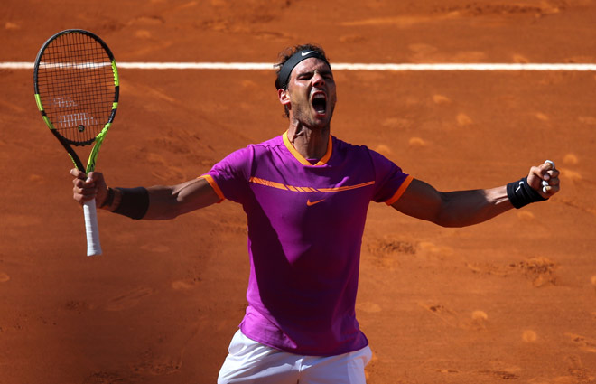 Monte Carlo Masters ngày 3: Tie-break nghẹt thở, Cilic hiên ngang vào vòng 3 - 3