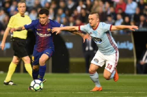 Chi tiết Celta Vigo - Barcelona: Những phút bù giờ hú vía (KT) - 5