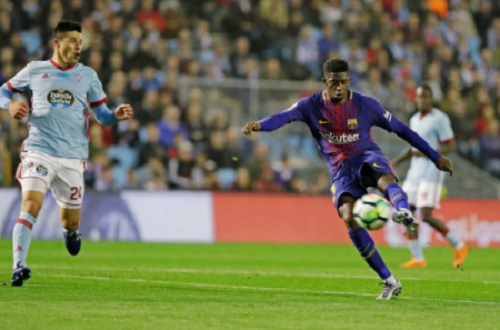 Chi tiết Celta Vigo - Barcelona: Những phút bù giờ hú vía (KT) - 4