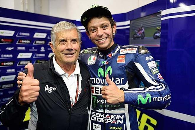 Đua xe MotoGP, Marquez đẩy ngã Rossi: &#34;Hoàng tử&#34; chưa chín chắn - 3