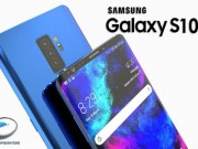 Dế sắp ra lò - Samsung Galaxy S10 bản 3 camera đánh bạt mọi đối thủ