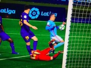 Bóng đá - Triệu fan Barca phẫn nộ tố trọng tài “ăn cướp”, đối thủ chơi bóng ném