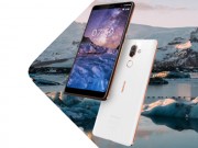 Thời trang Hi-tech - Nokia 7 Plus siêu “hot” đã về Việt Nam, giá 8,99 triệu đồng