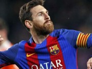 Bóng đá - Barca lo Messi &quot;một tay chống trời&quot; không nổi: Giật SAO Real &amp; Man City