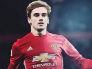 Bóng đá - Griezmann khó có cửa ở Real, Barca: Về MU làm “đại ca”, nâng tầm &quot;Quỷ đỏ&quot;