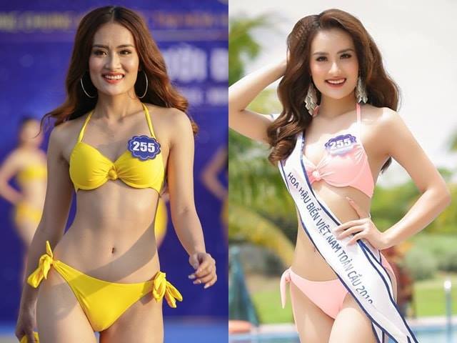 Thí sinh Hoa hậu Biển "bóp méo vạn vật", lộ nhan sắc chưa đủ chuẩn
