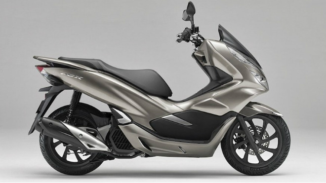 2019 Honda PCX 150 ra mắt, giá từ 84 triệu đồng - 1