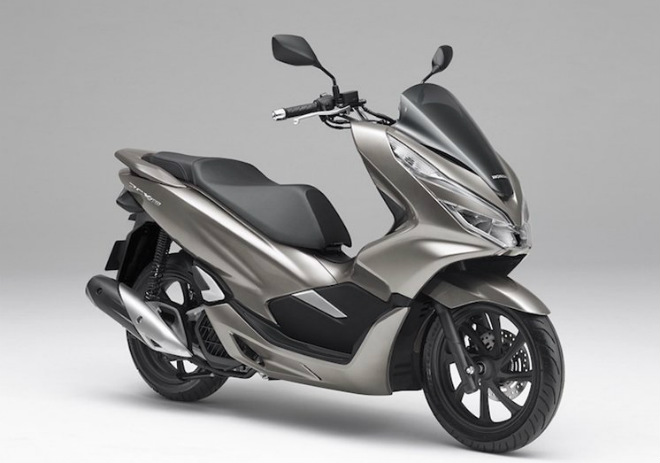 2019 Honda PCX 150 ra mắt, giá từ 84 triệu đồng - 2