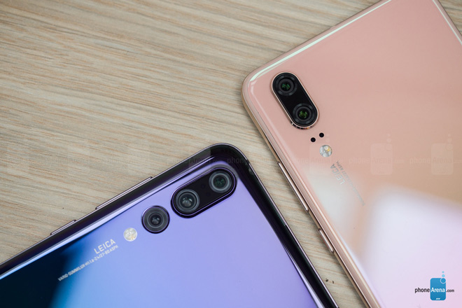 Mở hộp bộ đôi Huawei P20 và P20 Pro - 4