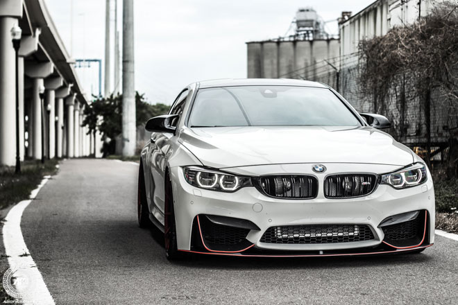 BMW M4 Coupe lên đời bộ mâm hàng hiệu ADV.1 giá hơn 2000USD - 11