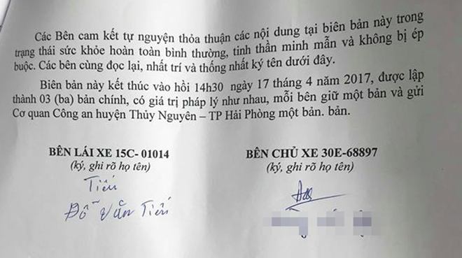 Chủ xe Toyota giải thích vì sao giao kèo với tài xế bẻ lái cứu 2 nữ sinh đổ vỡ - 3