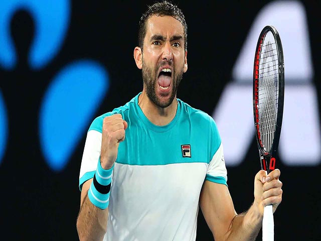 Monte Carlo Masters ngày 3: Tie-break nghẹt thở, Cilic hiên ngang vào vòng 3