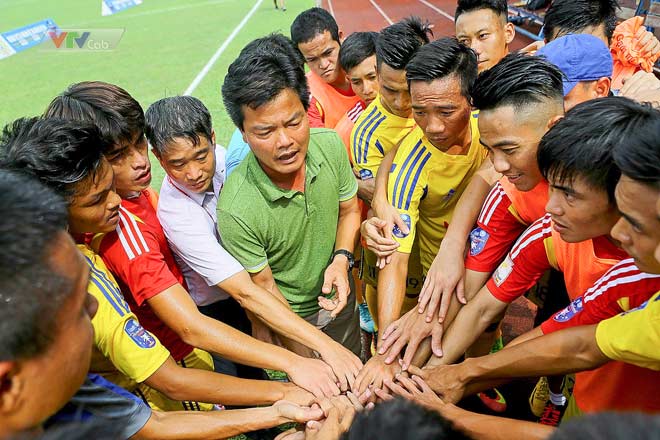 Căng thẳng cuộc chiến top đầu vòng 6 V-League 2018  trên VTVcab - 2